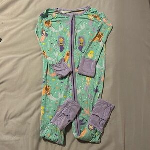 Little Sleepies Sleeper